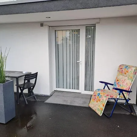 Moderne, Cosy, Parking, Parfait En Duo Apartament