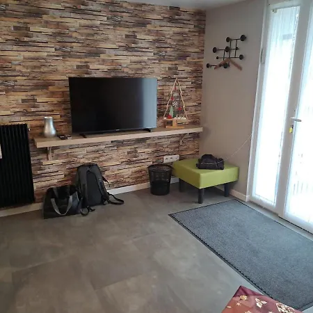 Moderne, Cosy, Parking, Parfait En Duo Geispolsheim