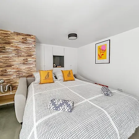 Moderne, Cosy, Parking, Parfait En Duo *