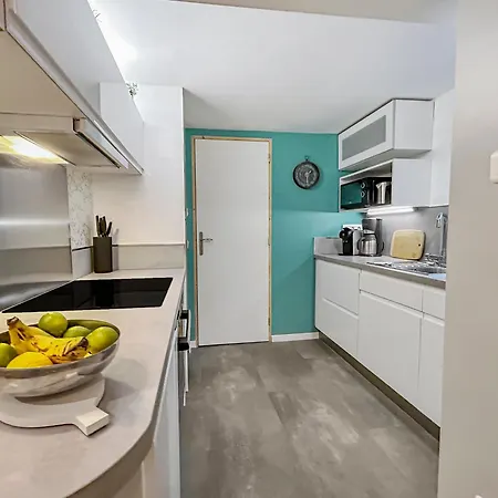 Moderne, Cosy, Parking, Parfait En Duo Appartement *