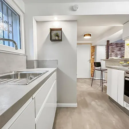 Moderne, Cosy, Parking, Parfait En Duo *