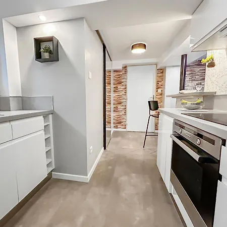 Moderne, Cosy, Parking, Parfait En Duo Appartement Geispolsheim