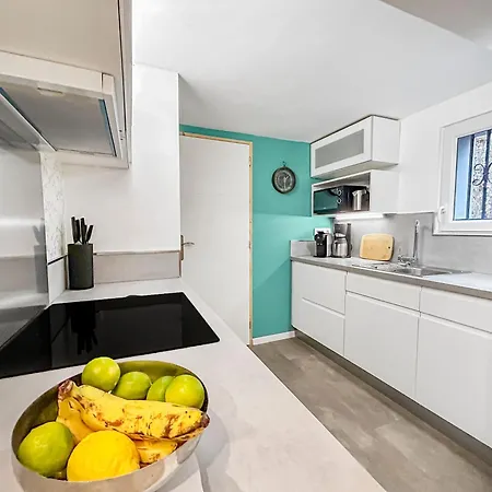 Apartment Moderne, Cosy, Parking, Parfait En Duo Geispolsheim