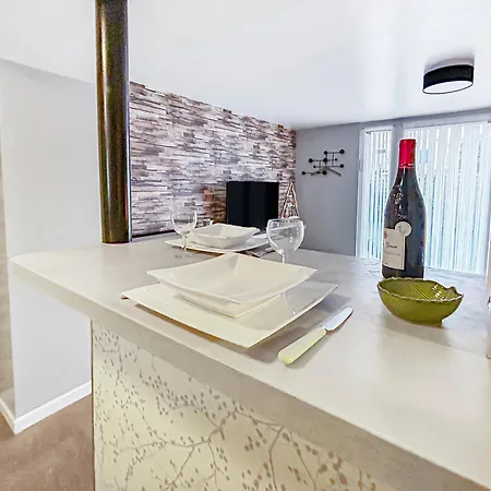Moderne, Cosy, Parking, Parfait En Duo Geispolsheim