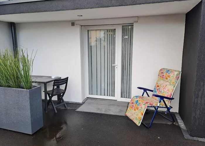 Moderne, Cosy, Parking, Parfait En Duo Apartment