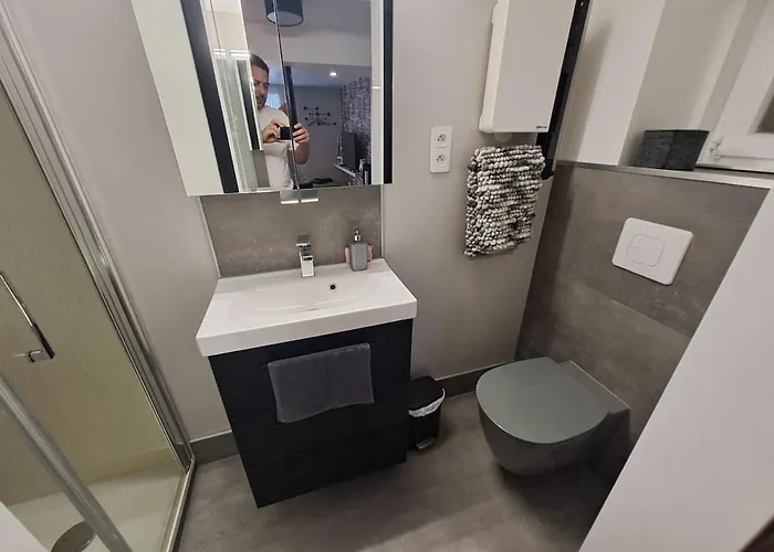 Moderne, Cosy, Parking, Parfait En Duo *