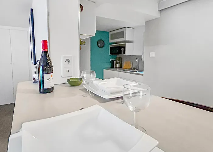 Moderne, Cosy, Parking, Parfait En Duo * Geispolsheim