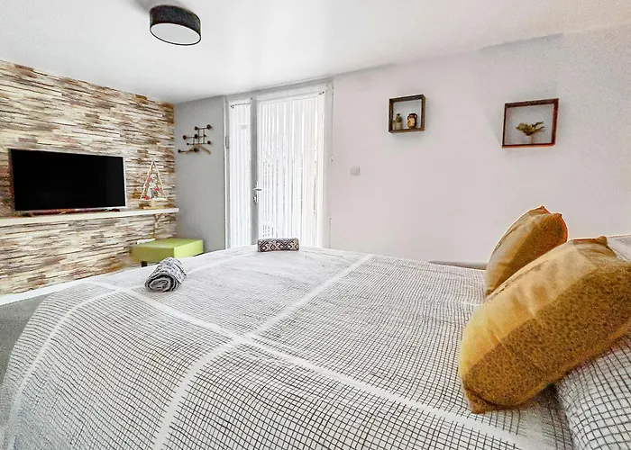 Moderne, Cosy, Parking, Parfait En Duo