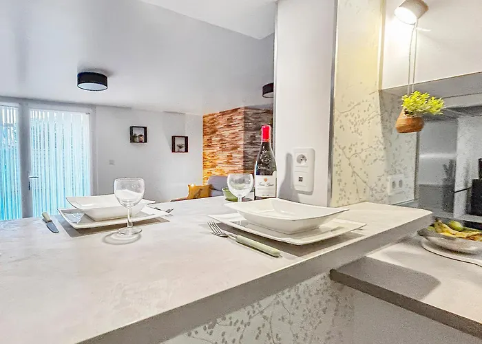 Moderne, Cosy, Parking, Parfait En Duo * Geispolsheim