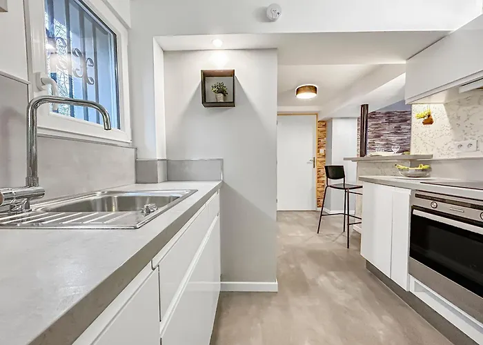 Moderne, Cosy, Parking, Parfait En Duo *