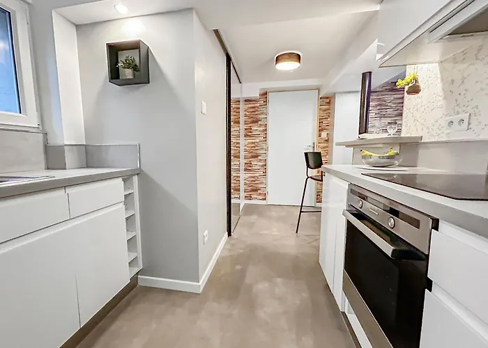 Moderne, Cosy, Parking, Parfait En Duo Apartment Geispolsheim