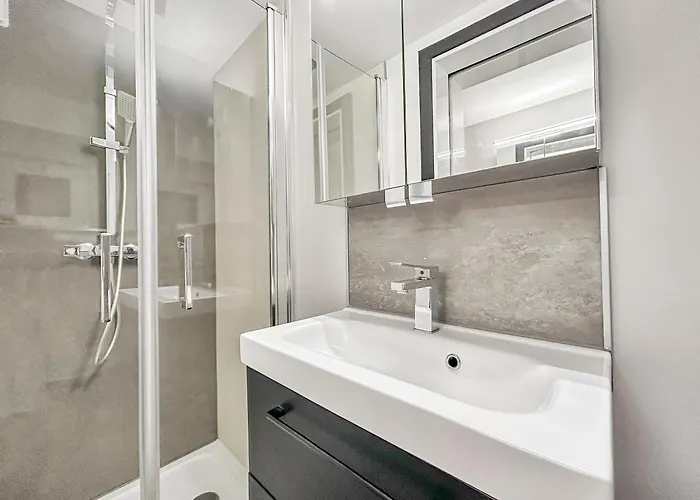 Moderne, Cosy, Parking, Parfait En Duo * Geispolsheim